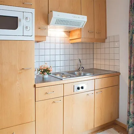 Edelweiss 209 - Typ B Apartamento