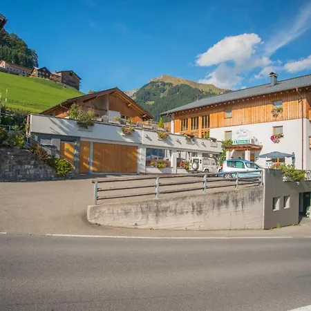 Apartamento Edelweiss 209 - Typ B Fontanella