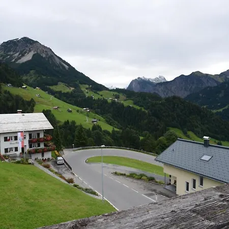 Edelweiss 209 - Typ B Apartamento Fontanella